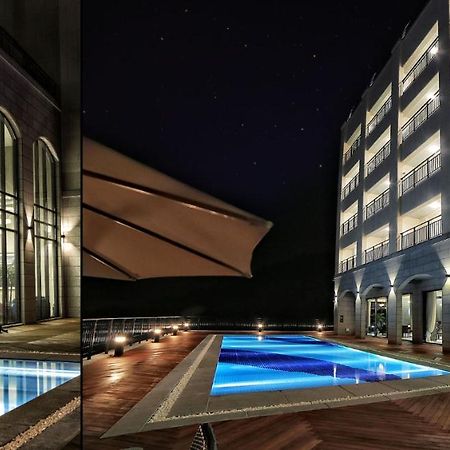 Lapis Hotel Namhae Exterior foto