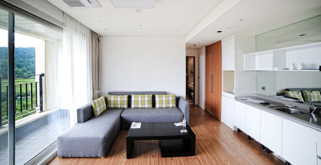 Lapis Hotel Namhae Exterior foto